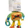 TOMY Lamaze 27089 Томи Ламаз Развивающая игрушка Робот Расти
