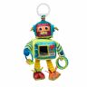 TOMY Lamaze 27089 Томи Ламаз Развивающая игрушка Робот Расти