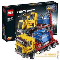Lego Technic 42024 Лего Техник Контейнеровоз