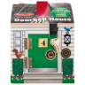 Melissa&Doug 2505 Игровой набор "Создай свой мир "Дом с замочками и персонажами", со звуком