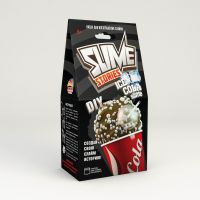 ВИСМА 918пл Набор для опытов и экспериментов ВИСМА Юный химик Slime Stories Ice cola