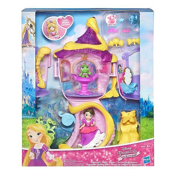 Hasbro B5837 Игровой набор башня Рапунцель
