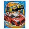 Подарочный пакет "Hot Wheels", бумажный, 18х23х9 см
