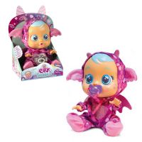 IMC Toys 99197 Cry Babies Плачущий младенец, Серия Fantasy, Bruny