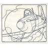 Crayola 75-0245 Color Wonder Раскраска Самолеты Дисней 