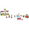 Lego Juniors 10684 Лего Джуниорс Чемоданчик "Супермаркет", 134 детали