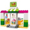 Lego Juniors 10684 Лего Джуниорс Чемоданчик "Супермаркет", 134 детали
