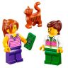 Lego Juniors 10684 Лего Джуниорс Чемоданчик "Супермаркет", 134 детали