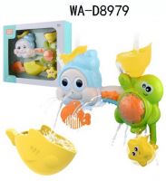 JUNFA YB1793 Игрушка для ванной Мельница веселая