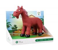 New Canna education toy Х170-SBM Фигурка мульти Лошадь