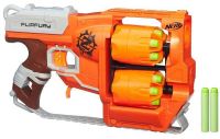HASBRO A9603H NERF Бластер Зомби Страйк Переворот, 8+