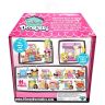 Moose 69414 Disney Doorables S1 Игровой набор с 2 фигурками, Рапунцель: Запутанная история