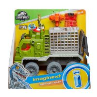 Mattel FMX87 Jurassic World Игровой набор Imaginext Бронетранспортёр