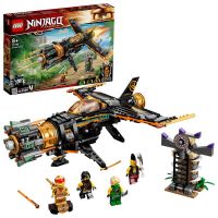 LEGO (Лего) 71736-L Конструктор LEGO Ninjago Скорострельный истребитель Коула
