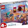 Lego 41166 Disney Princess Конструктор Лего Принцессы Дисней Дорожные приключения Эльзы, 116 деталей