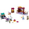 Lego 41166 Disney Princess Конструктор Лего Принцессы Дисней Дорожные приключения Эльзы, 116 деталей