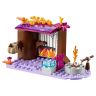 Lego 41166 Disney Princess Конструктор Лего Принцессы Дисней Дорожные приключения Эльзы, 116 деталей