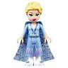Lego 41166 Disney Princess Конструктор Лего Принцессы Дисней Дорожные приключения Эльзы, 116 деталей