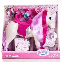 Zapf Creation Baby born 820-711 Бэби Борн Светящийся Единорог