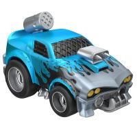 Две машинки Boom City Racers FIRE IT UP