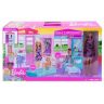 Mattel FXG55 Barbie® Раскладной домик с куклой Барби