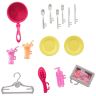 Mattel FXG55 Barbie® Раскладной домик с куклой Барби