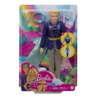 Mattel GTF93 Кукла Mattel Barbie Принц 2-в-1