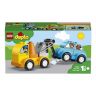Lego Duplo My First 10883 Конструктор Лего Дупло Мой первый эвакуатор, 11 деталей