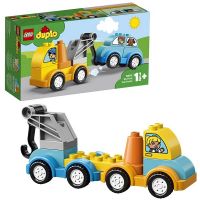Lego Duplo My First 10883 Конструктор Лего Дупло Мой первый эвакуатор, 11 деталей
