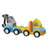 Lego Duplo My First 10883 Конструктор Лего Дупло Мой первый эвакуатор, 11 деталей