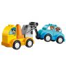 Lego Duplo My First 10883 Конструктор Лего Дупло Мой первый эвакуатор, 11 деталей