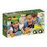 Lego Duplo My First 10883 Конструктор Лего Дупло Мой первый эвакуатор, 11 деталей