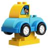 Lego Duplo My First 10883 Конструктор Лего Дупло Мой первый эвакуатор, 11 деталей