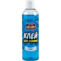 Slimer SSS2-09 Клей канцелярский для слаймов, синий, 250 мл