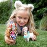 Mattel FRH42 Энчантималс Кукла Луэлла Лама и ее большой друг Флиси