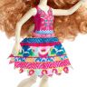 Mattel FRH42 Энчантималс Кукла Луэлла Лама и ее большой друг Флиси