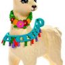Mattel FRH42 Энчантималс Кукла Луэлла Лама и ее большой друг Флиси
