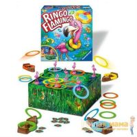 Ravensburger 222513 Настольная игра Фламинго / Ringo Flamingo