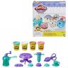 Hasbro E3344 Play-Doh Kitchen Creations Набор игровой Выпечка и пончики