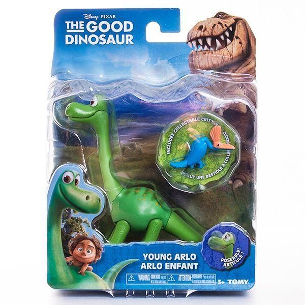 Good Dinosaur 62001 Хороший Динозавр Подвижная фигурка Юный Арло