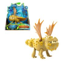 Spin Master 66620 Dragons 3 Дракон с подвижными крыльями, Сарделька