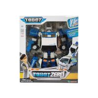 Tobot 301018 Робот-трансформер Тобот Приключения Zero