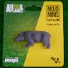 Animal Planet 387402 Фигурка Бегемот 5,5 см