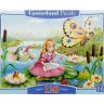 Castorland 12305 Пазл Дюймовочка, 120 деталей 