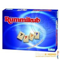 KODKOD 2600 Настольная игра Руммикуб/Rummikub (оригинальная версия)