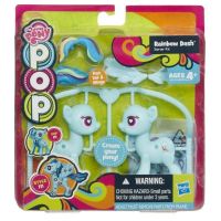 Hasbro A9333 My Little Pony Pop Создай пони Радуга