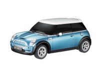 RASTAR 15000E Машина р/у 1:24 MINI, цвет синий 40MHZ