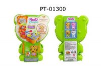 ABtoys PT-01300 Набор иструментов Чудо-ранец Тигренок-мастер