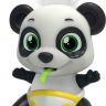 ABtoys 51629 Лакомки Munchkinz Игрушка интерактивная Панда