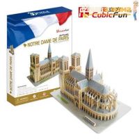 Cubic Fun MC054h Нотердам де Пари (Франция)